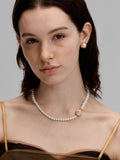 Vintage Hollywood VH Classic Pearl Necklace VH2411NE003M