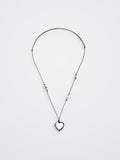 Vintage Hollywood Mirage Heart String Necklace VH2579NE005M