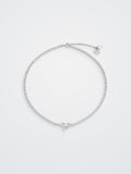 Vintage Hollywood Petit Ribbon Tennis Necklace VH259ONE003M