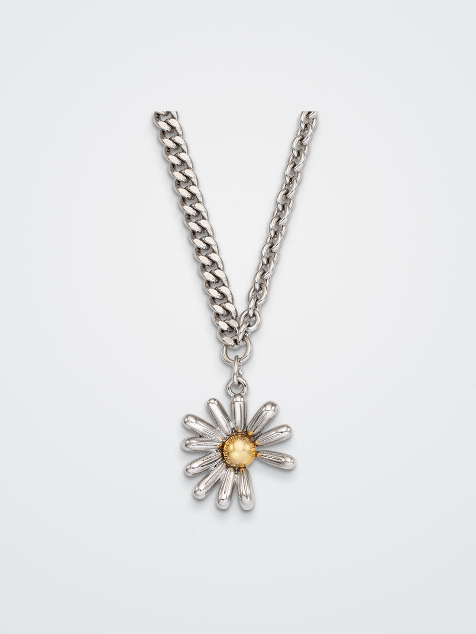 VintageHollywood Flutter Daisy Necklace VH25NNNE170V