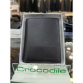 Crocodile Men's Crocodile Savezone 05 Natural Clutch Black A8PM9004/99 (30575918)