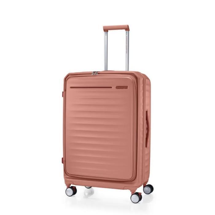 American Tourister MG01 FRONTEC Carrier 75/30 Canyon Clay PC HJ349030 (46185757)
