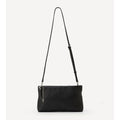 Olivia Lauren Cowhide Leather Quilted Clutch Bag VYCUB4X1321