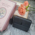 EleganceParis M Department Store Women's Cowhide Cardholder BNSW02c-A (47336648)