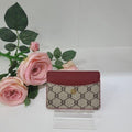 EleganceParis M Department Store Women's Card Wallet W01N-W (48041655)