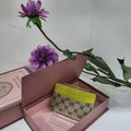 EleganceParis M Department Store Women's Card Wallet W01N-G (48043900)