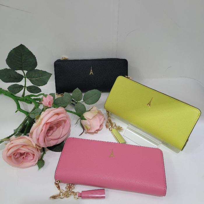 EleganceParis M Department Store Unique Long Wallet BOSW02G-P (48107536)