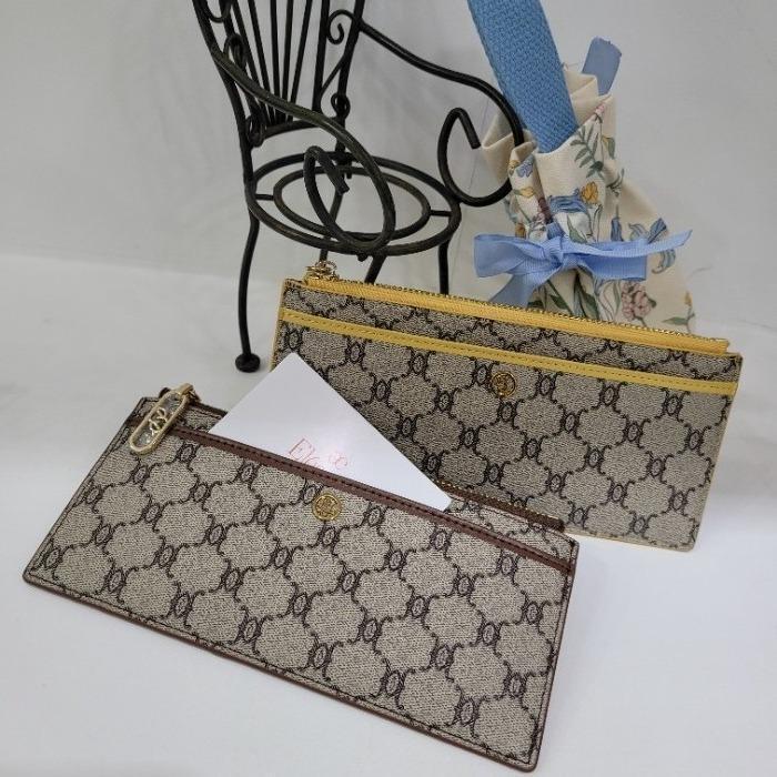 Elegance M Department Store Women's Stylish Wallet W01T-B (48332012)