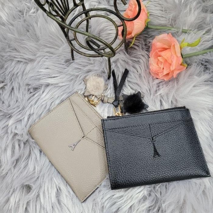 EleganceParis M Department Store Women's Daily Card Wallet BNSW02J-A (48727013)