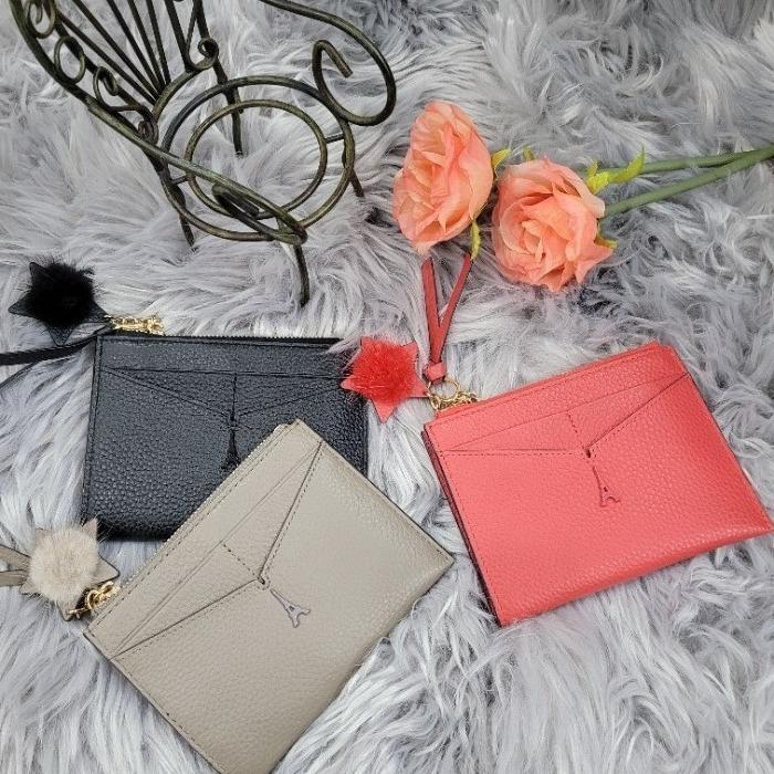 EleganceParis M Department Store Women's Daily Card Wallet BNSW02J-S (48727073)