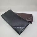 Elegance M Department Store Men's Calfskin Long Wallet P01A-A (48739241)