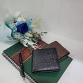 EleganceParis M Department Store Men's Luxury Crocodile Leather BSFP51C-A (49424739)