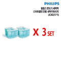 Philips Mach3 SmartClean Cartridge 6pack JC302 3set