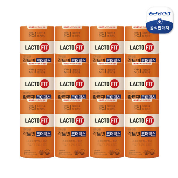 Konjungdanghugan Lactoplus Coremax 12 cans 60 packets