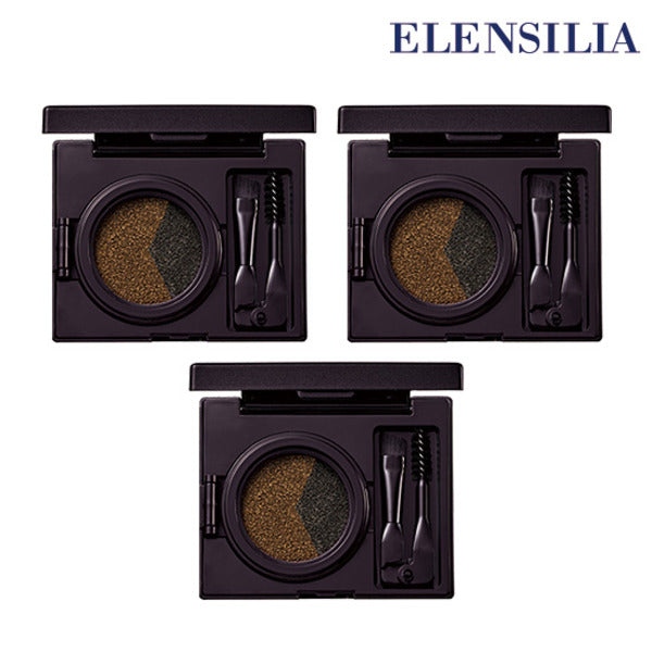 EllenSilva 24-Hour Tattoo Brow Kit 3-Pack