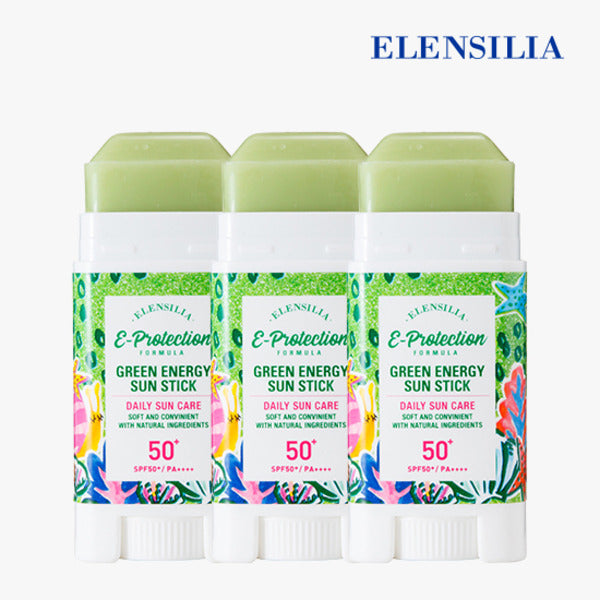 EllenSilah GreenEnergy Slicks 3pieces