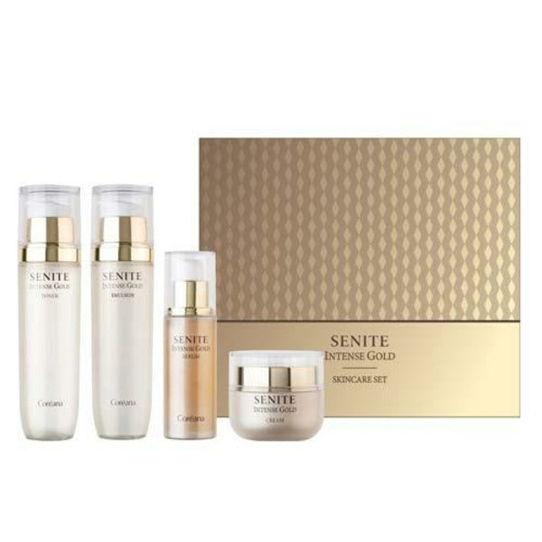 Koreana Cosmetics Korea Gold 4-Pack