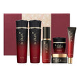Koreana Cosmetics [Koreana] Jin Yeonjin Ginseng Elasticity Special Planset
