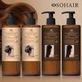 Shower Nourishing Shampoo Damage Care 1000ml 2+Treatment 1000ml 2