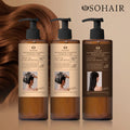 Shower Nourishing Shampoo Damage Care 1000ml 2+Treatment 1000ml 1
