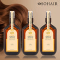 So Hair Morocco Argan Oil Premium 100ml 3 pieces