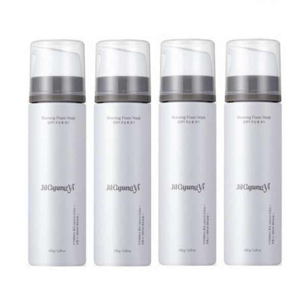 Zhejingyi Morning Form Wash Feminine Hygiene Product 4pcs