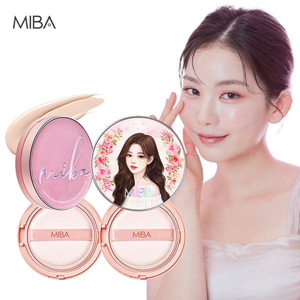 Mibava Kinguardian Season 3 Original 25g 2 pieces (Character+Simple) + Refill 25g 2 pieces