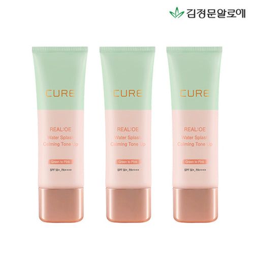 2023 latest shipment Jingming Aloe Calming Tone-Up Cream Basic Composition (Main Product 3)