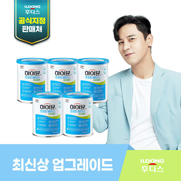 Il Dong Hu DF Protein Immune Care 5 cans (304g)