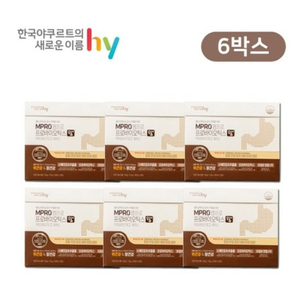 Ecowa Korea Yakult Probiotics Will 6 Months