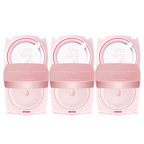 JeongSaAviation JeongSa Beauty Ray Up Cream Angel Ling Edition (Original + Refill) 3 Sets