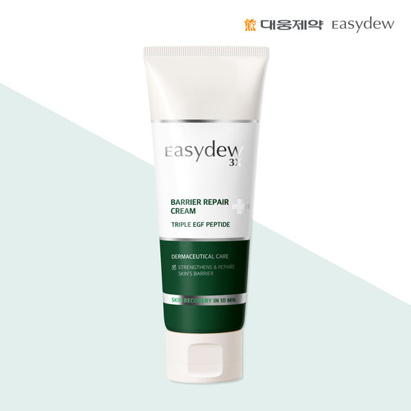 Immediate Soothing for Damaged Skin Daewong Pharmaceutical EJ Du Berry Barrier Repair Cream 105ml
