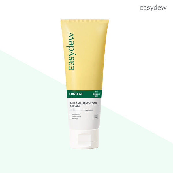 Daewoong Pharmaceutical EzeDu DW-EGF Melaglutathione Cream 105ml