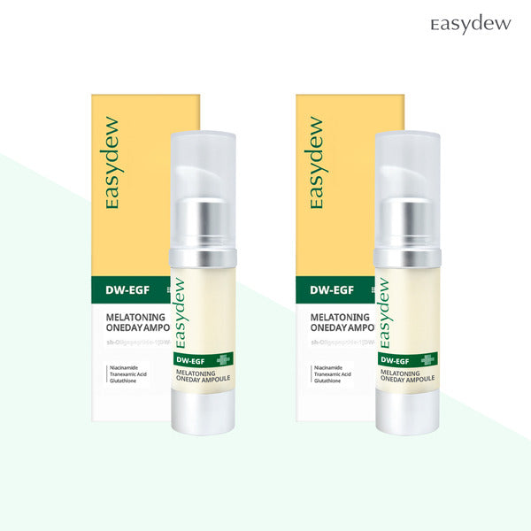 EziDue Spot Ampoule 15ml x 2