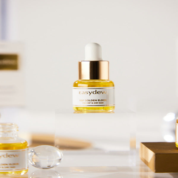 iziDu EGF Golden Elixir Ampoule 4ml Piece
