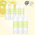 NEW Sugar Lemon Ziosa Lemon Tea Clenzer 7 bottles