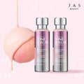 High-nutrient glowing cream jar PDRN skin tone serum 2 jars