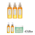 Slim Package Dalba Royal Serum Antioxidation Pack Calming Pads