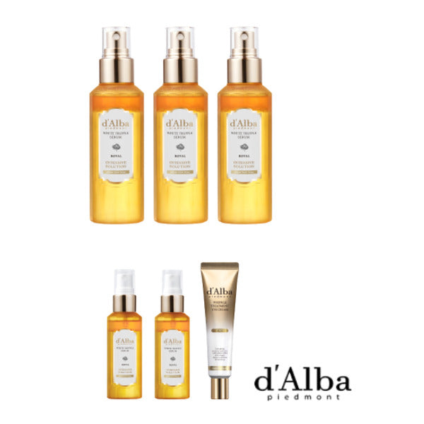 Slim Package Dalba Royal Serum Exo Eye Cream