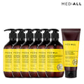 WoodHaven Mediol Scalp Cleansing Shampoo Special Setup (480ml + Treatment 200ml)