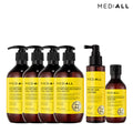 Wood Harrow Mediol Shampoo (480ml + 100ml) Tonic 120ml