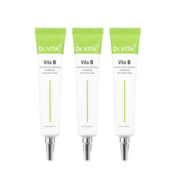 Matched Vitamin DaySel DoctorVita B Vitamins Cream 30ml x 3