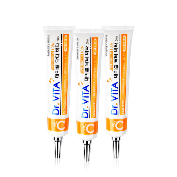 Matched Vitamin Dael Doctorvit C Cream 30ml 3 pieces