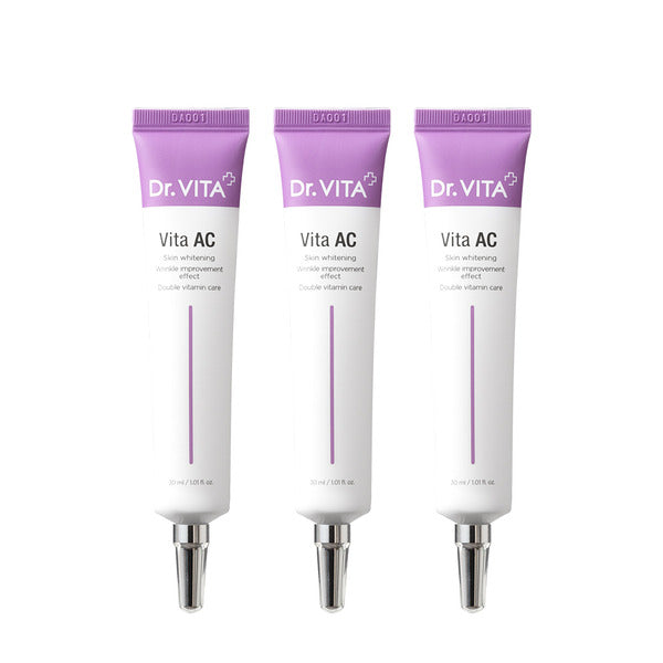 Matched Vitamins DaySel DoctorVita Vitamin AC Cream 30ml x3