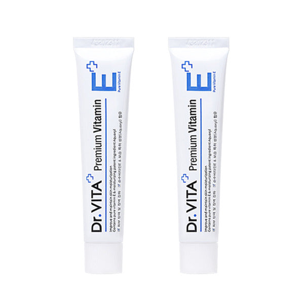 DoctorVita Premium Vitamin E Cream 30ml x 2