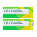 Wibiose High Usage Liquid Bergamot Shot 10 Boxes (20 Weeks)
