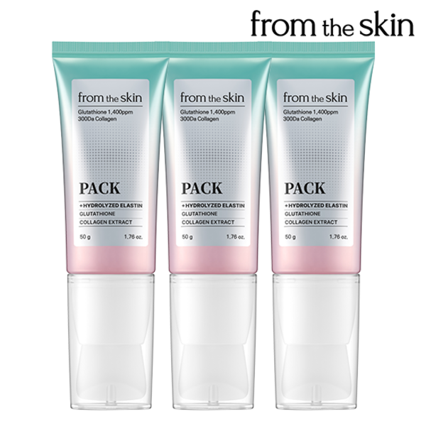 All New Prontuskin Glutathione Collagen Pack Season 2 Original 3 units