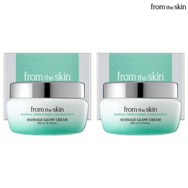 [FromtheSkin] Glow Cream Large Size (200ml) Original 2 Units