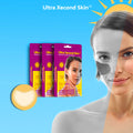 Transparent Adhesive UltraSecon Skin Transparent Peel-off Basic Composition