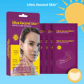 Transparently Adhered Ultra Consistency Skin Transparent Peel-off 1 Box (7 Sessions)